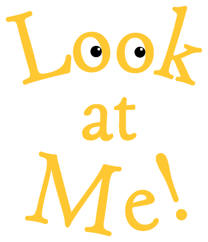 Look at Me！